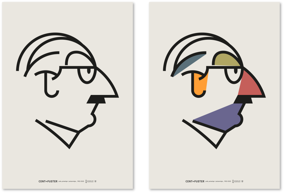 Centenario del nacimiento de Joan Fuster