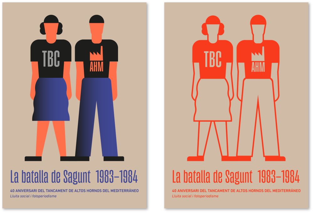 40 Aniversari del Tancament de Altos Hornos del Mediterráneo