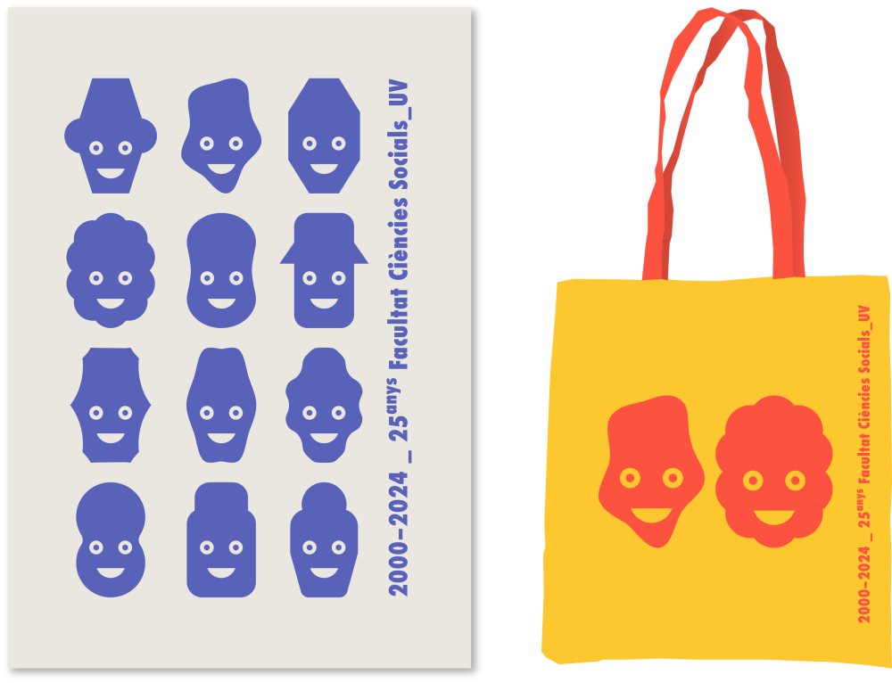 25 anys Facultad Ciències Socials