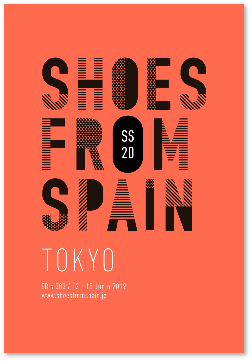 Shoes from Spain, SS 2020