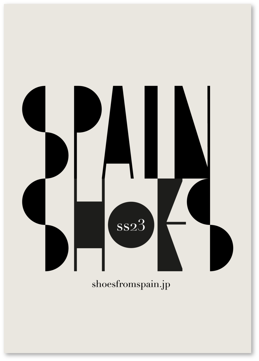 Spain Shoes, SS 2023